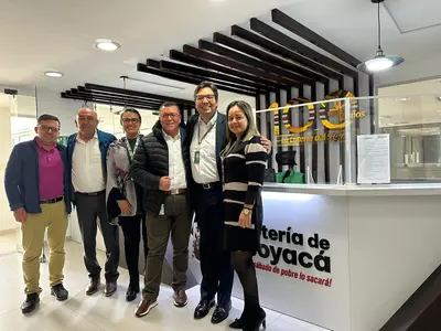 Bolet&iacute;n No. 01: Balance de las visitas de vigilancia a los juegos territoriales por parte de Coljuegos y el Consejo Nacional de Juegos de Suerte y Azar durante el 2023.